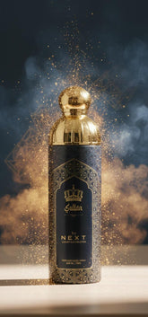 Sultan Perfumed Body Spray – 200ml Luxury Oud Edition in Premium