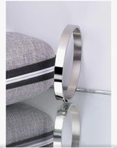 Silver Bangle Bracelet for Men & Women