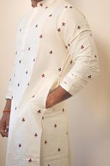 Classic Threadwork. Modern Vibe