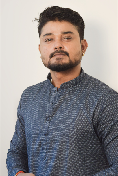 Classic Blue Kurta for Men | Elegant Festive Wear with Modern Fit |